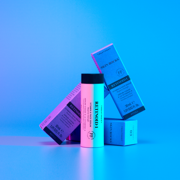 Spotlight On: Refillable Skincare – Skin Rocks