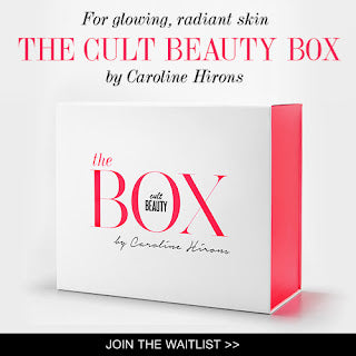 The Cult Beauty Box - more details