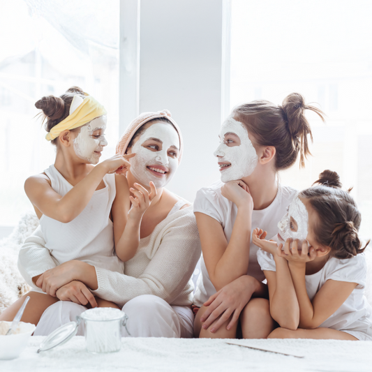Celebrating Generational Beauty