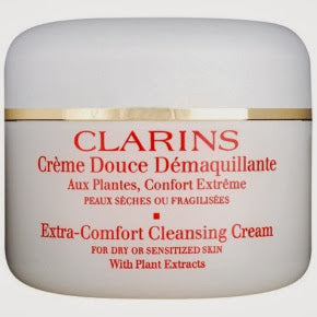 Clarins Extra-Comfort Cleansing Cream - discontinued