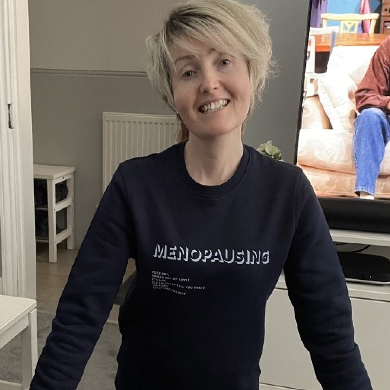 Chemotherapy and Menopause: The Things You Don’t See