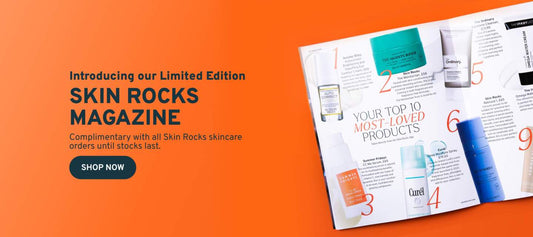 The Limited Edition Skin Rocks Magazine Is Here