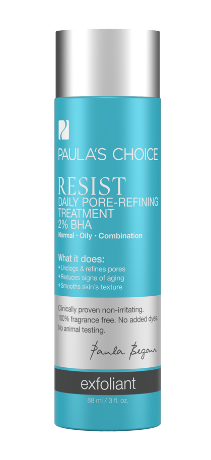 Paula's Choice Resist 2% BHA Daily Pore-Refining Treatment