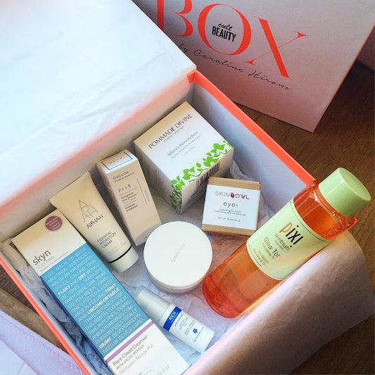 How to use your Cult Beauty Box!