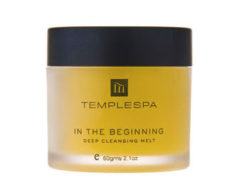 Temple Spa In The Beginning Deep Cleansing Melt