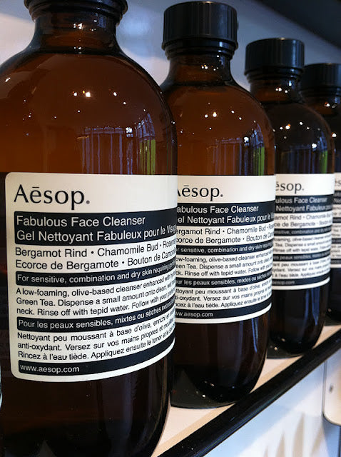 Aesop New Store Opening