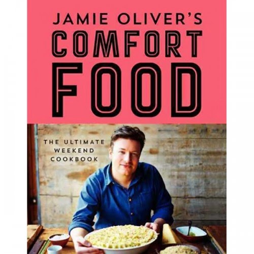 Choice Books - Food. Jamie Oliver's Comfort Food