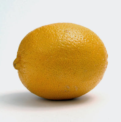 Beauty Myths No.4 - Lemon Juice