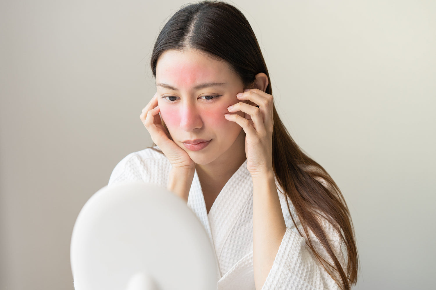 Your Skin and Your Mind: How Stress Affects The Skin
