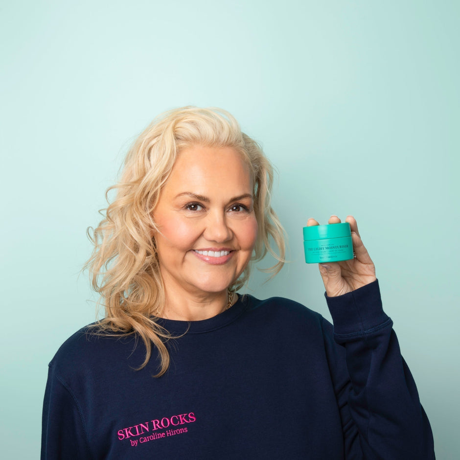 Why I Made The Light Moisturiser