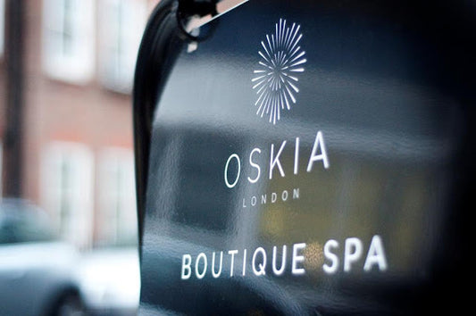 OSKIA Signature Glow Facial & Skin Smoothing Massage Candle