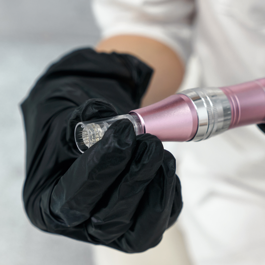 The Dangers of DIY Microneedling