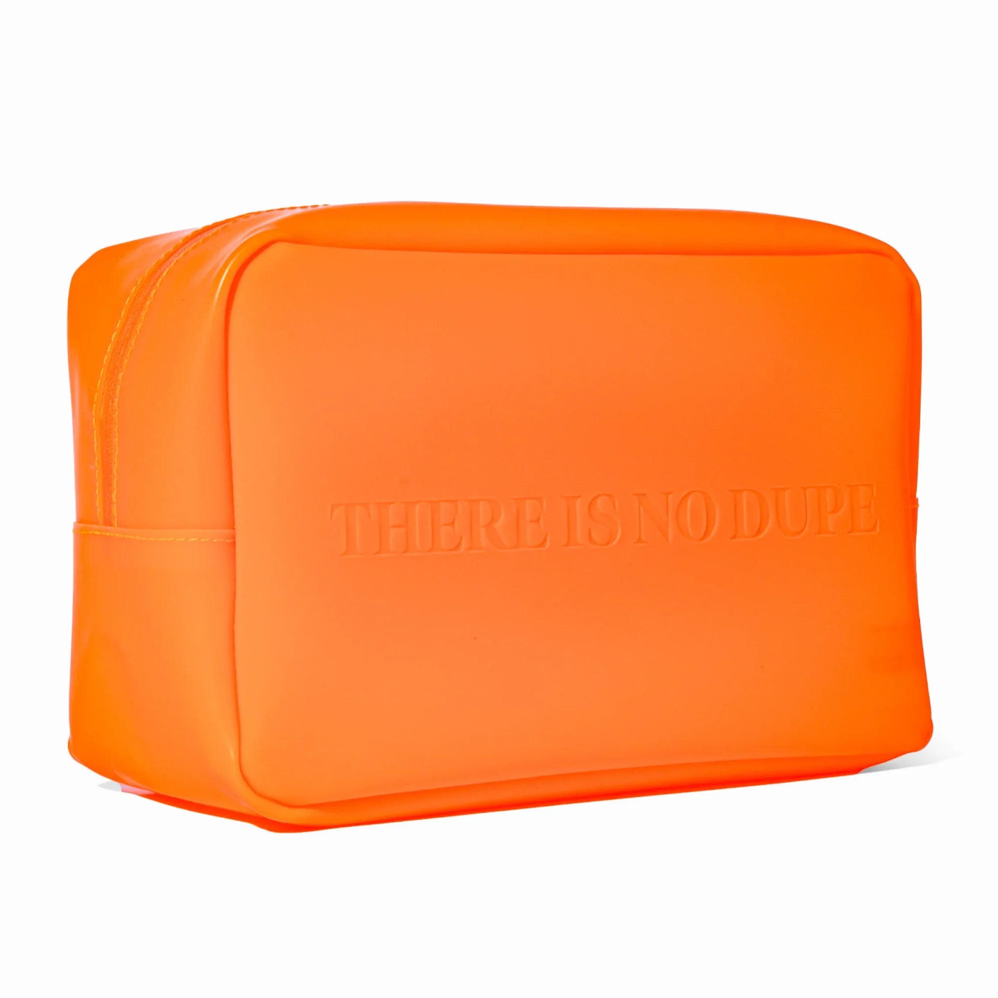The Orange Wash Bag