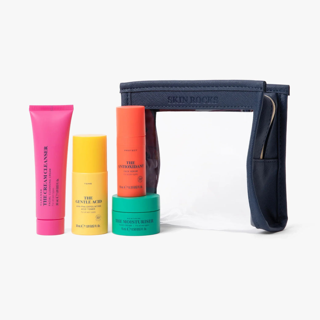 Skin Rocks Merchandise Skin Rocks by Caroline Hirons