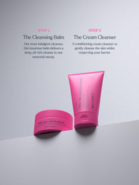 The Double Cleanse Duo Fragrance Free