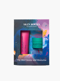 The Mini Cleanse and Moisturise