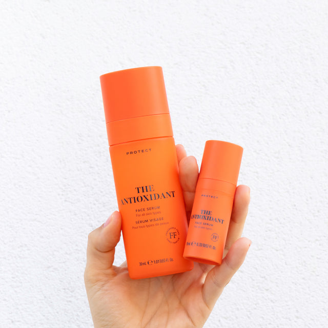 The Mini Antioxidant