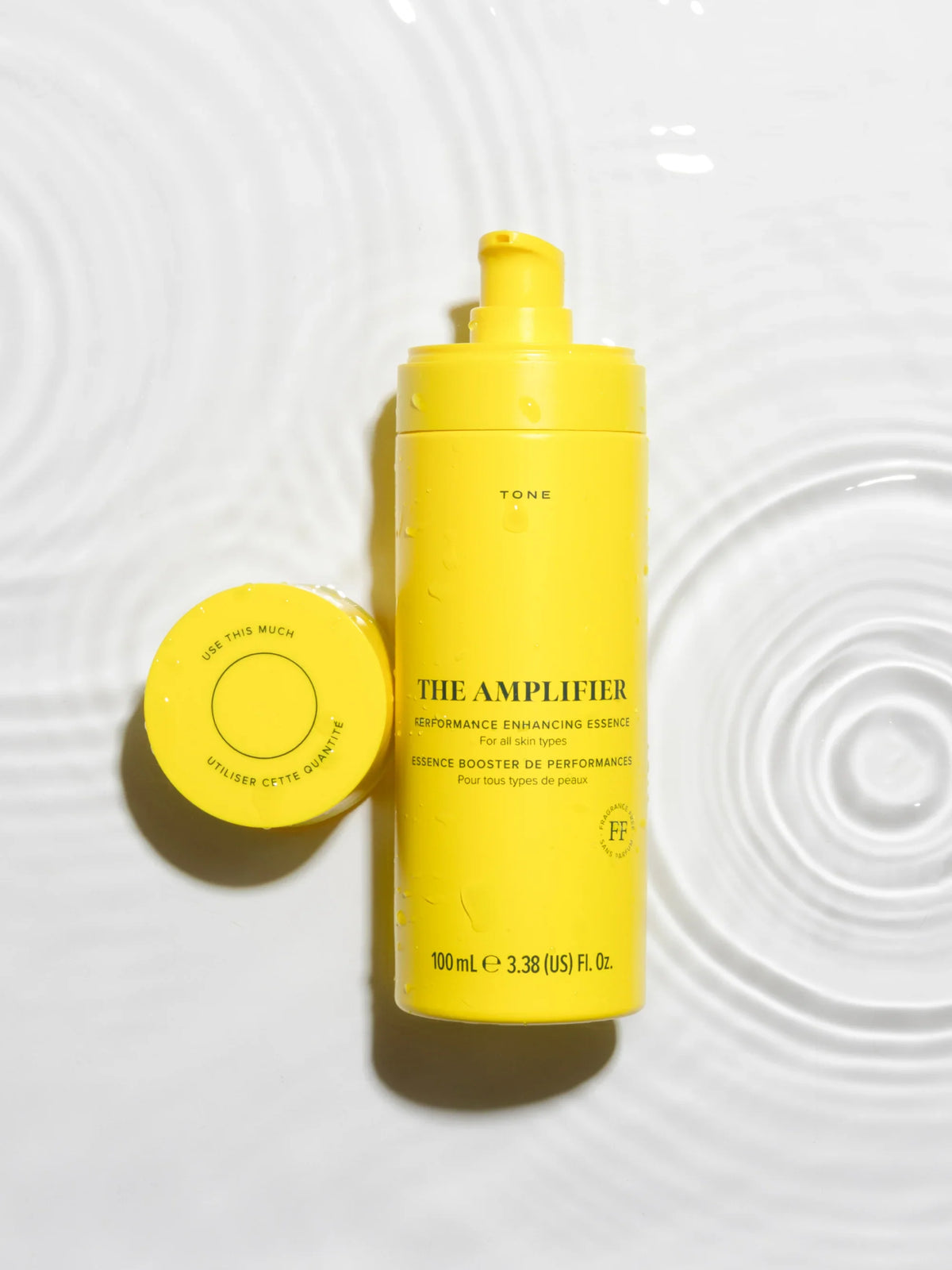 The Amplifier | Skin Rocks by Caroline Hirons