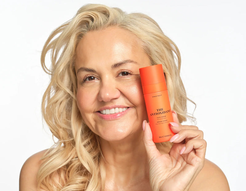 Skin Rocks by Caroline Hirons | The Antioxidant Face Serum for glowing skin