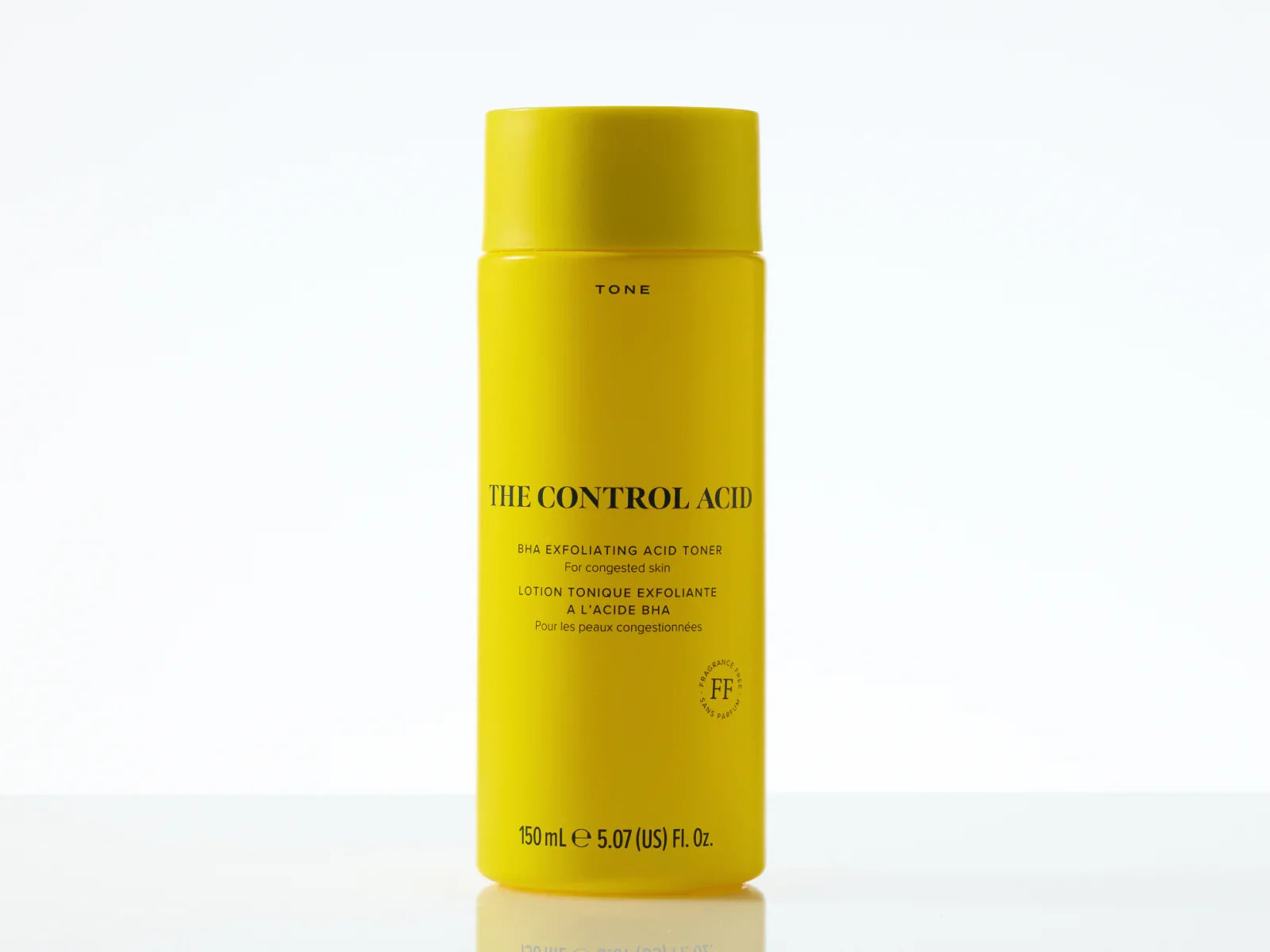 Skin Rocks by Caroline Hirons | The Control Acid BHA Exfoliating Toner for congested skin, 150mL