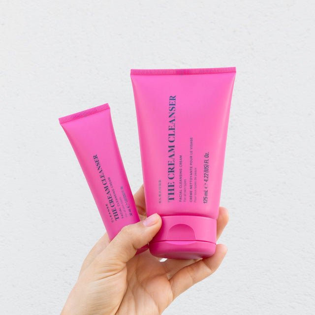 The Mini Cream Cleanser Fragranced