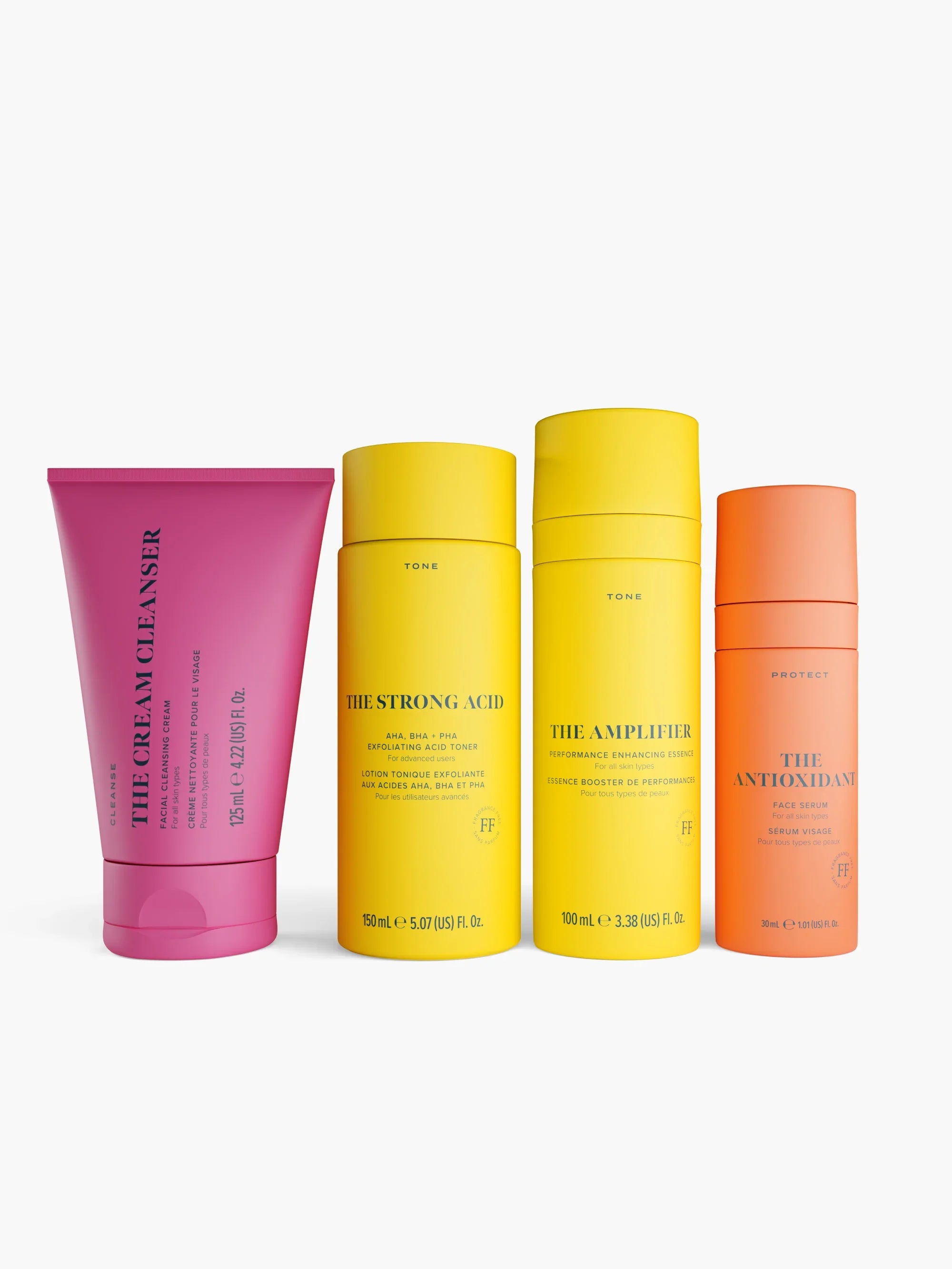 Caroline's Advanced Glow Edit – Skin Rocks