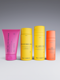 Caroline's Glow Routine