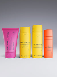 Caroline's Glow Routine