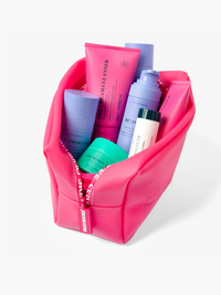 Clean Your Dirty Face Wash Bag