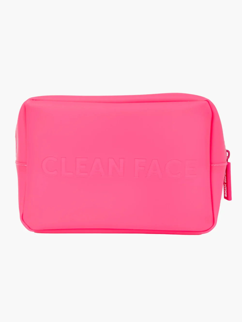 Clean Your Dirty Face Wash Bag
