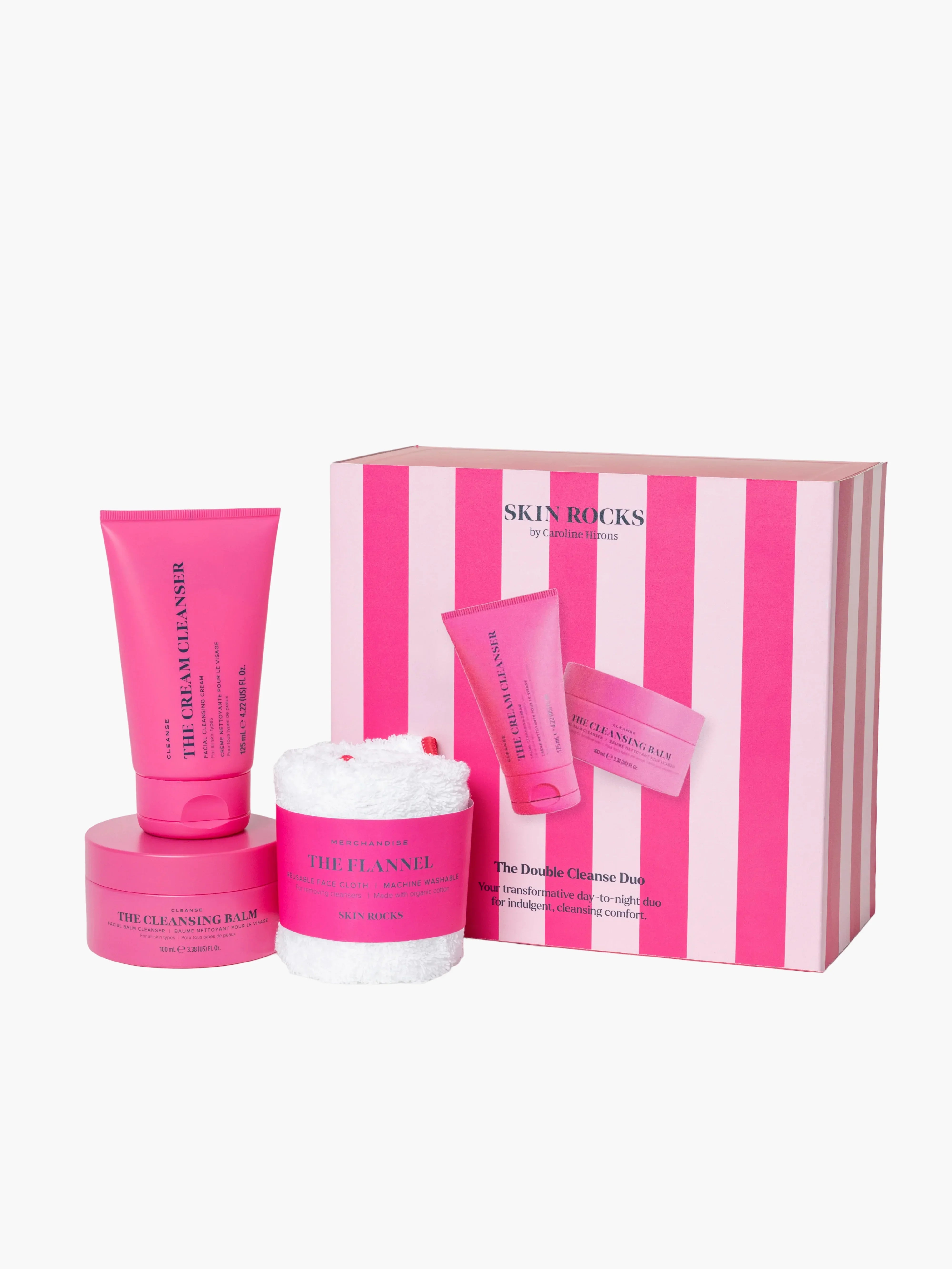 Double Cleanse Duo