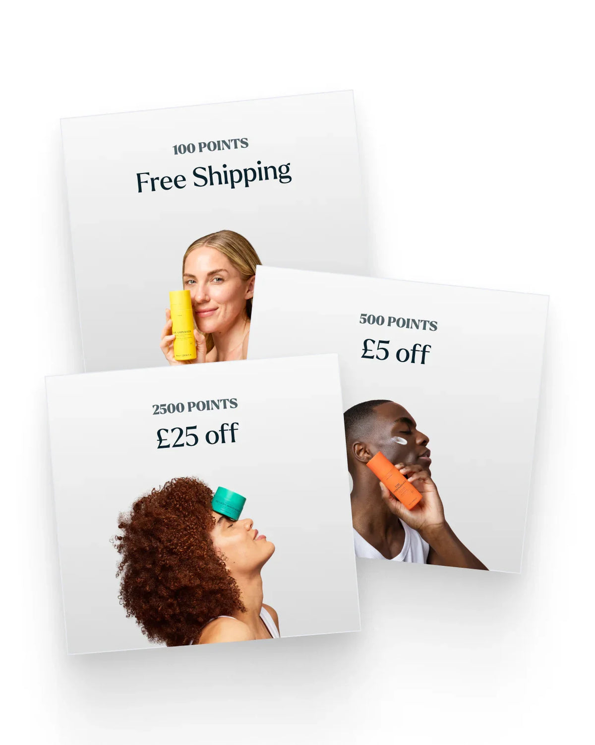 My Skin Rewards | Skin Rocks Loyalty Programme