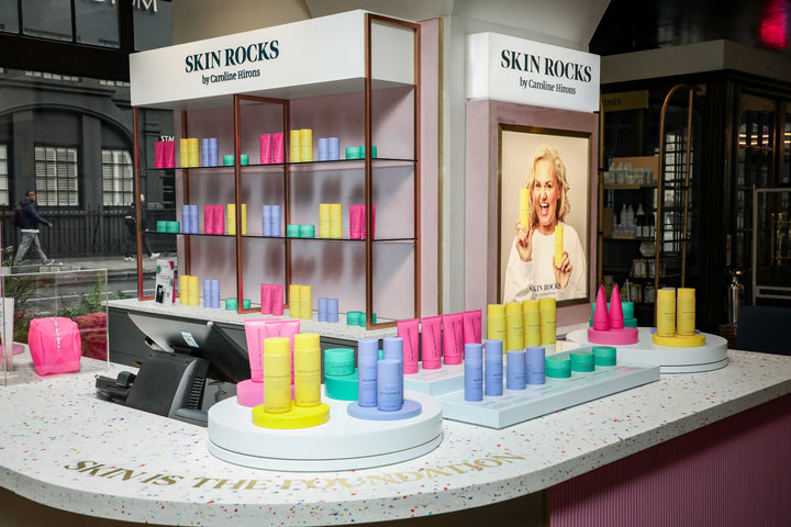 Find a Facialist | Skin Rocks by Caroline Hirons