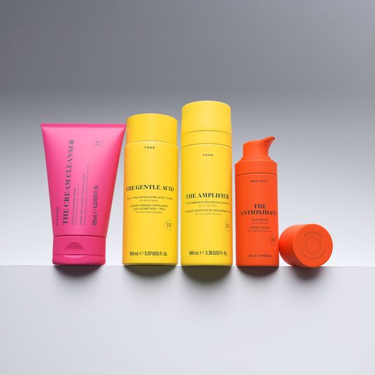 Caroline's Glow Routine