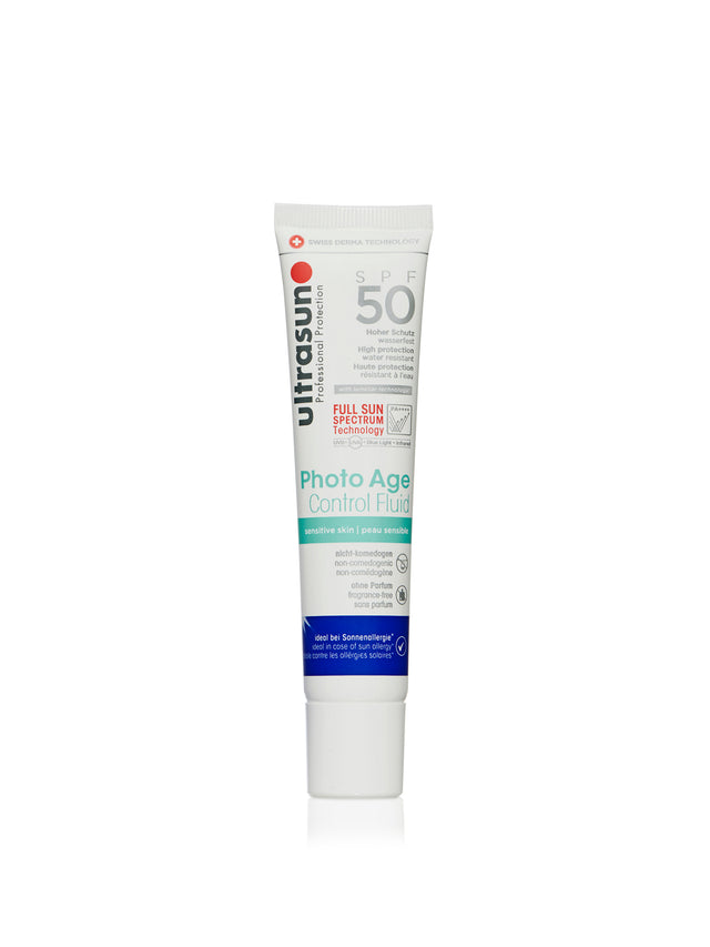 Ultrasun Photo Age Control Fluid SPF50
