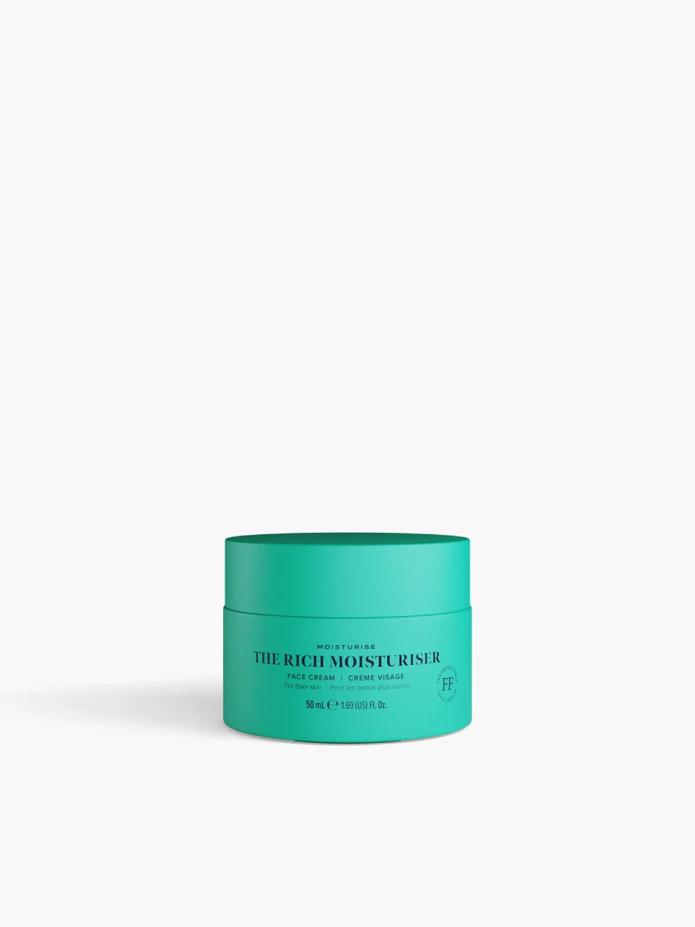 Rich Moisturiser Fragrance Free