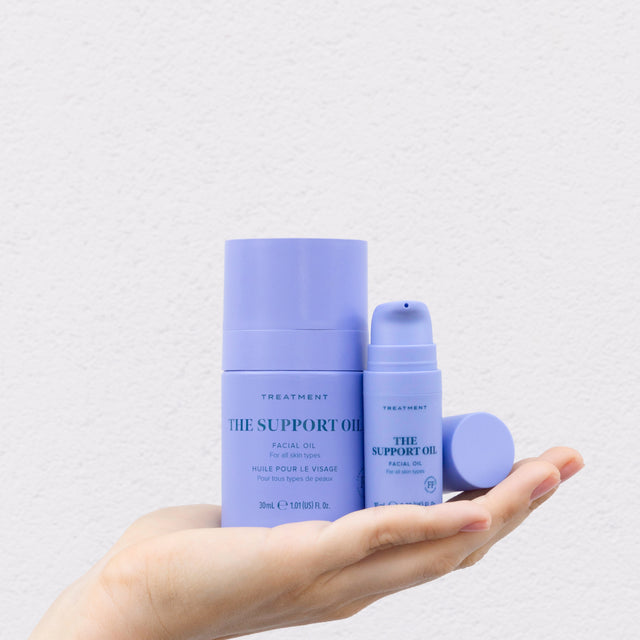 The Mini Support Oil