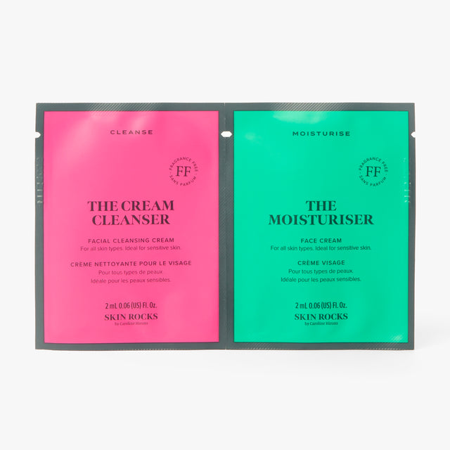 The Bookends Fragrance Free Sachet