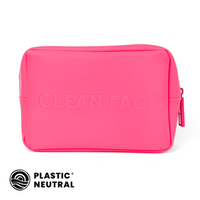 Clean Your Dirty Face Wash Bag