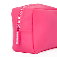 Clean Your Dirty Face Wash Bag