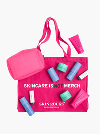 Skincare Is Not Merch Tote