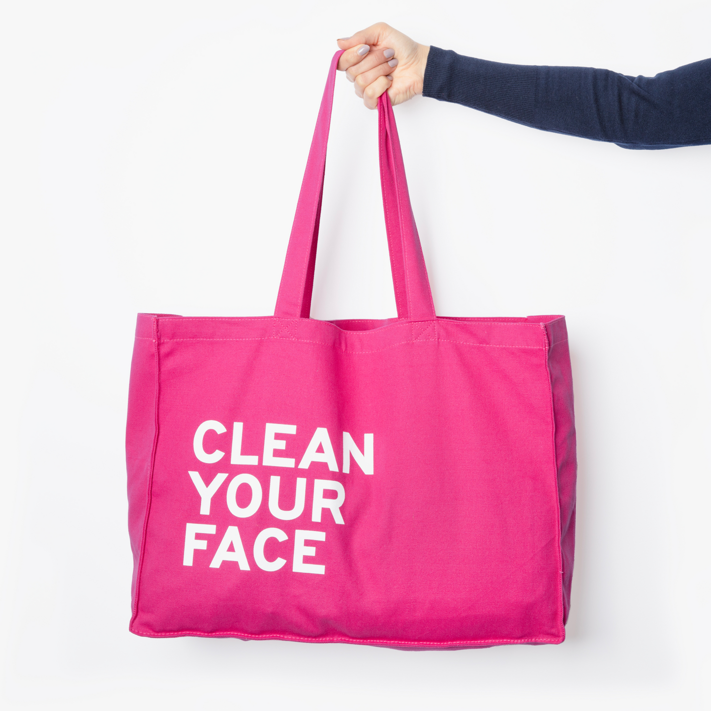 Skincare Is Not Merch Tote