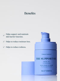 The Support Oil