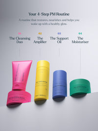 The Support Oil