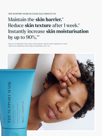 Skin Rocks by Caroline Hirons | The Support Mask for skin barrier and moisturisation
