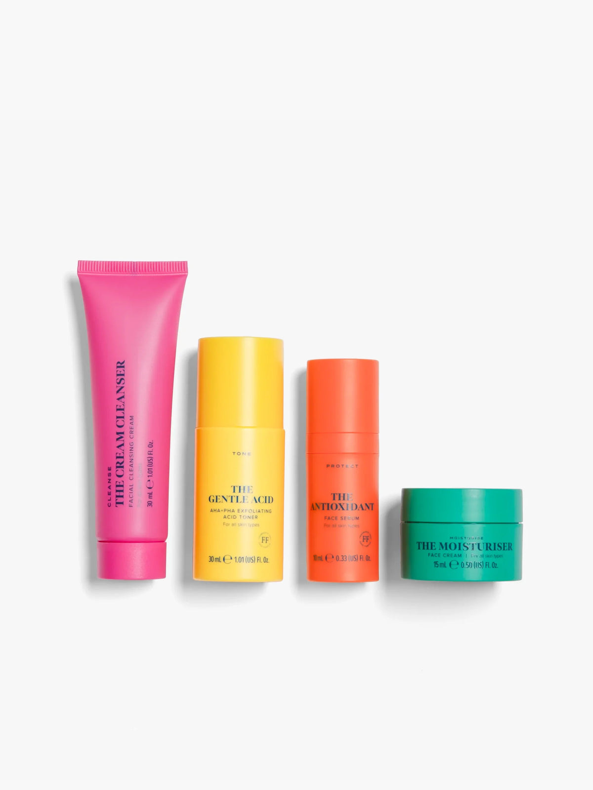 The AM Routine | Minis | Skin Rocks by Caroline Hirons