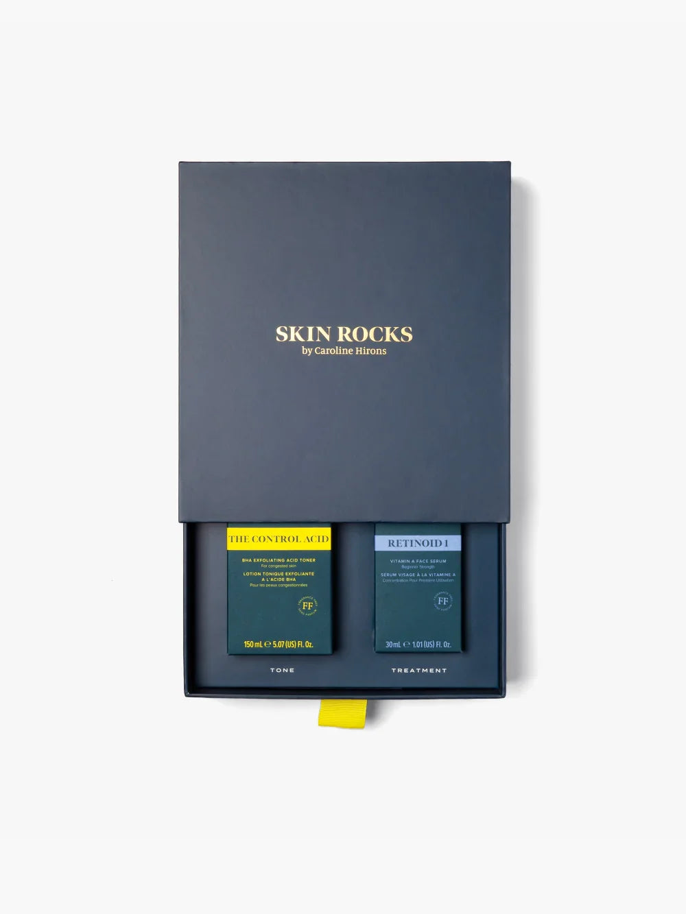 Tone | Skin Rocks by Caroline Hirons