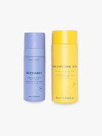 The Blemish Control Duo - Beginner