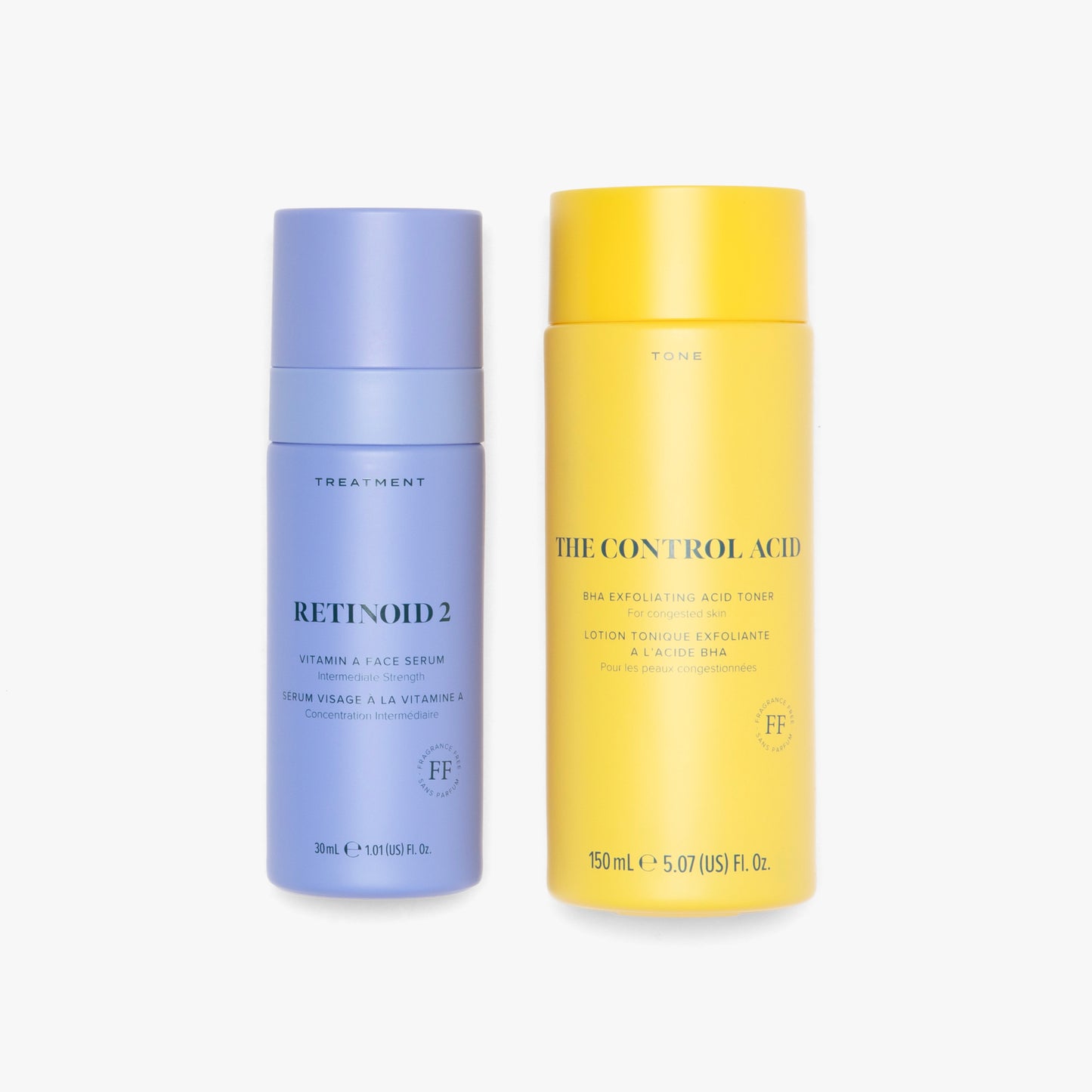 The Blemish Control Duo - Intermediate