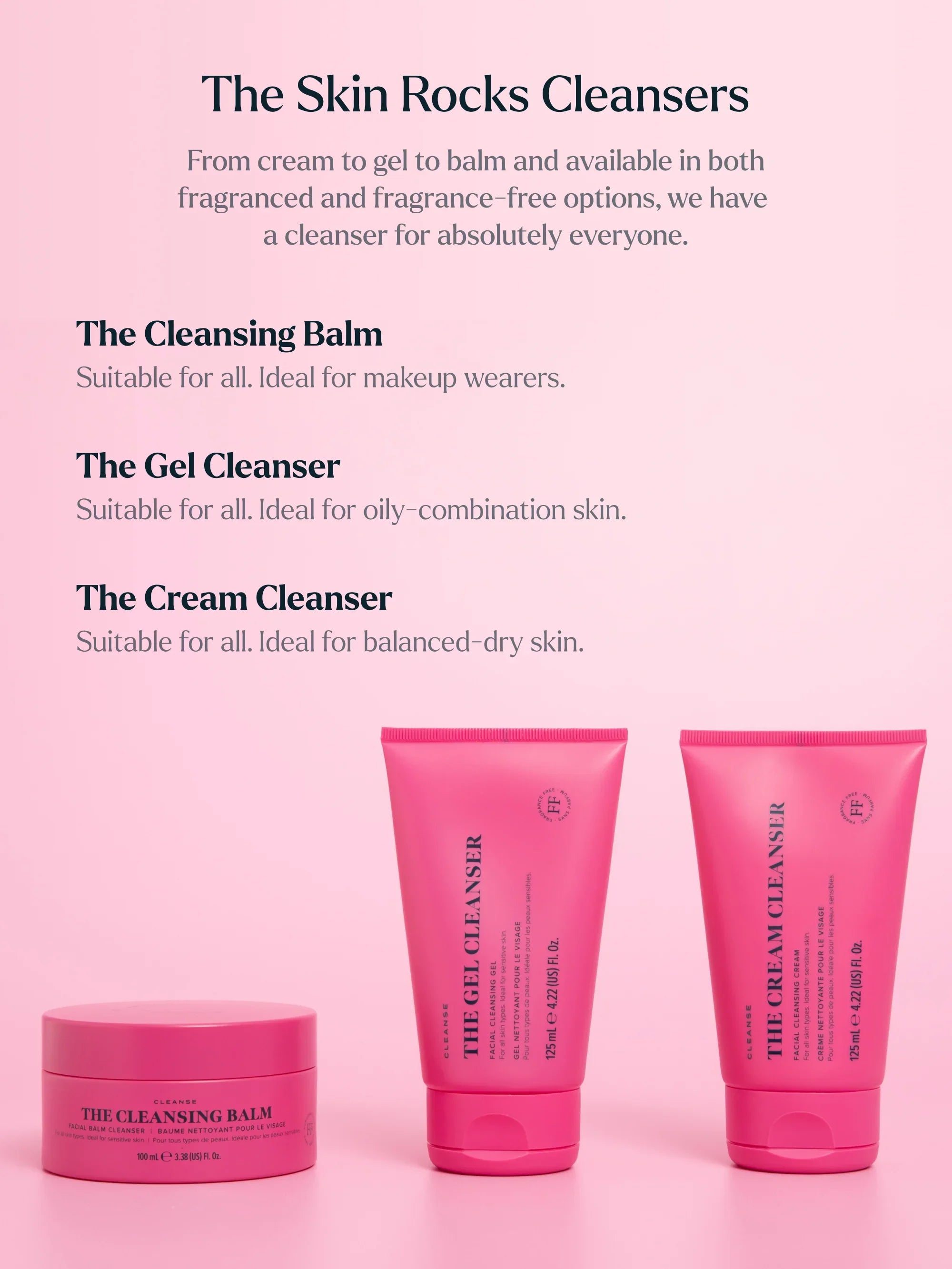 The Cleansing Balm | Skin Rocks by Caroline Hirons